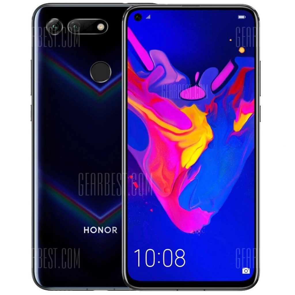 coupon, gearbest, HUAWEI Honor V20 4G Phablet