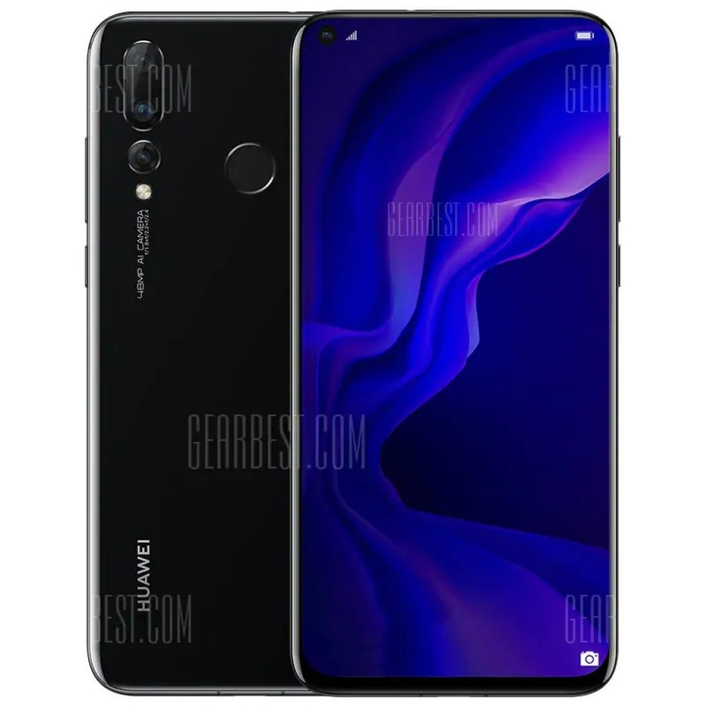 coupon, gearbest, HUAWEI nova 4 4G Phablet