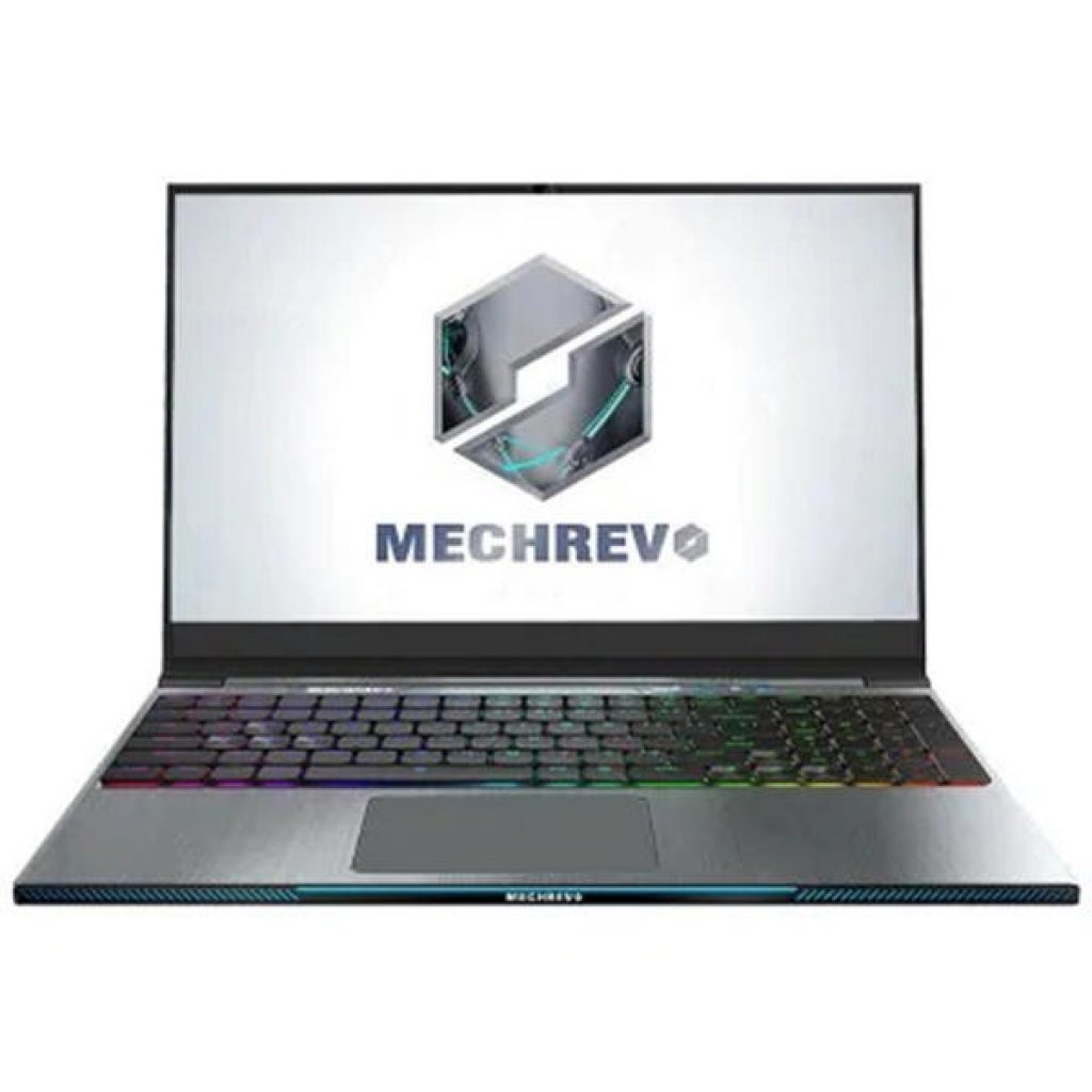 MECHREVO Deep Sea Ghost Z2 Gaming Laptop 15.6 inch i7-8750H GTX 1050 Ti 4G 8GB DDR4 128GB SSD 1TB HD - Silver, COUPON, BANGGOOD
