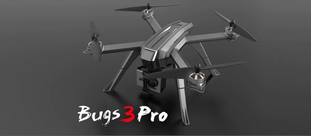 MJX Bug 3 Pro, coupon, GearBest
