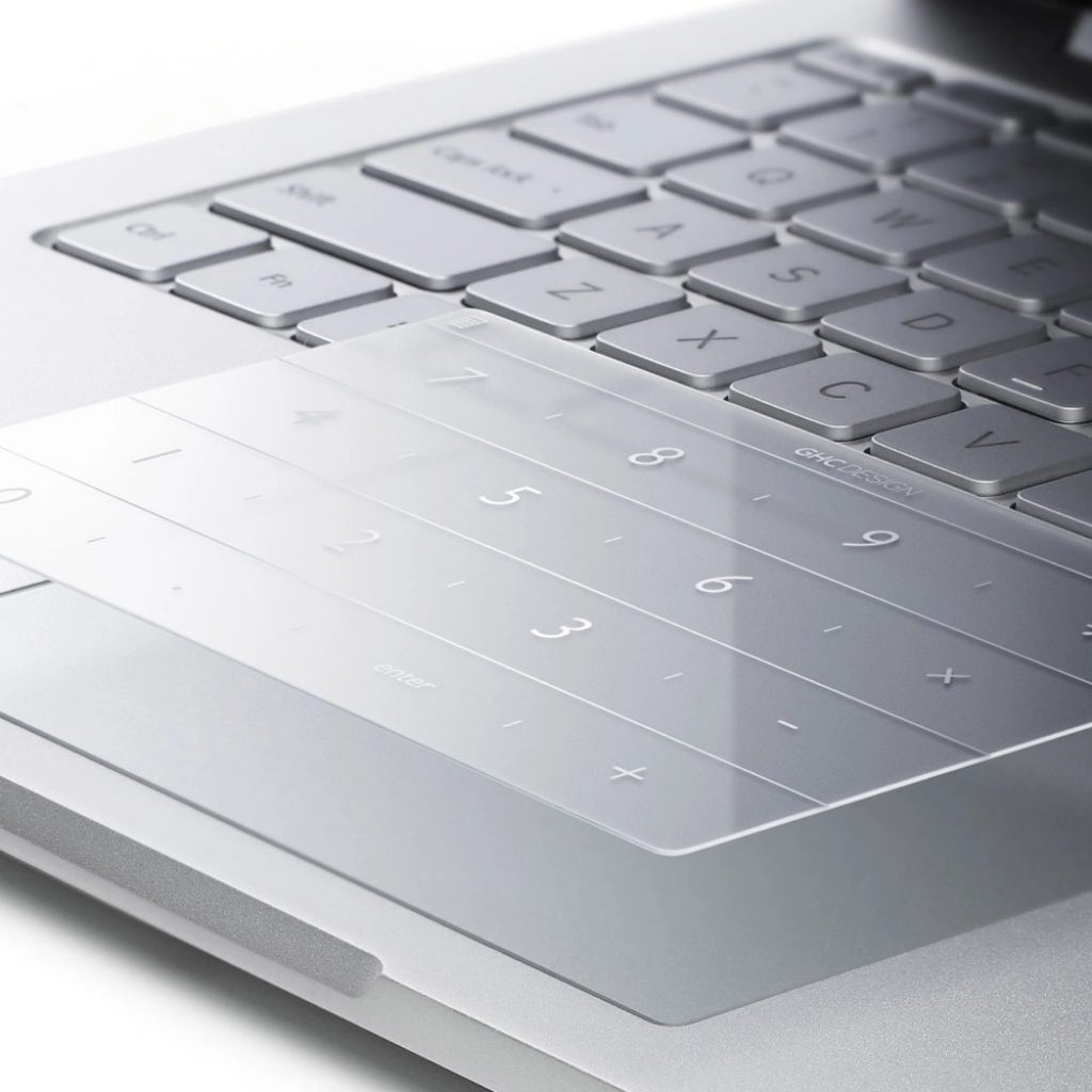 coupon, banggood, Nums smart keyboards For Xiaomi 13.3 Air Laptop