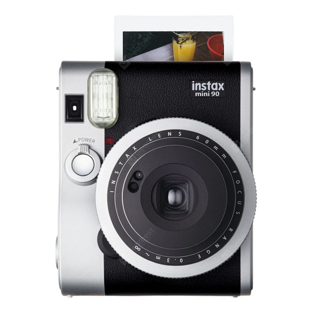 coupon, gearbest, FUJIFILM Instax One Imaging Mini 90 Camera