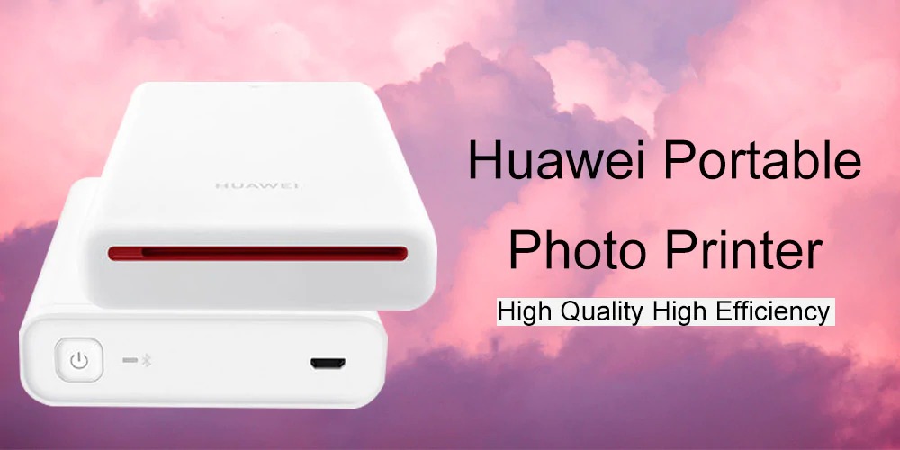 $ 36 với phiếu giảm giá cho Máy in Huawei AR Máy ảnh mini cầm tay gốc từ GearBest - Ưu đãi mua sắm và phiếu giảm giá bí mật của Trung Quốc