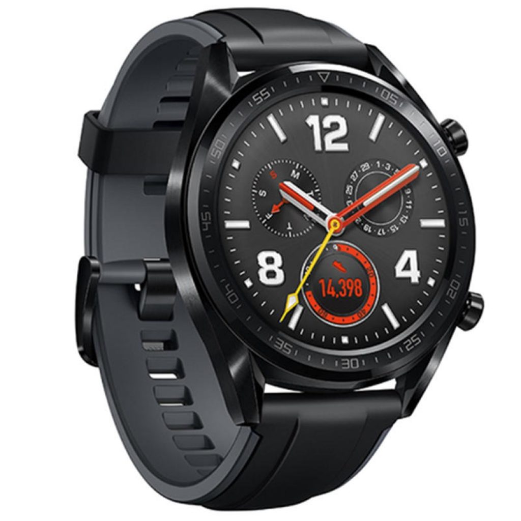 coupon, banggood, Huawei WATCH GT Sports Version AMOLED Heart Rate Sleep Report 5ATM GPS GLONASS 15Days Battery Life Smart Watch