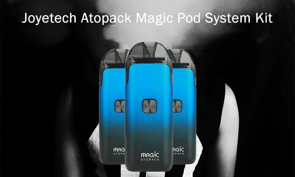 coupon, gearbest, Joyetech Atopack Magic Pod System Kit 1300mAh