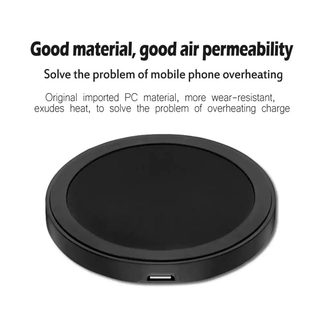coupon, gearbest, QI Standard Smart Phone Wireless Charger