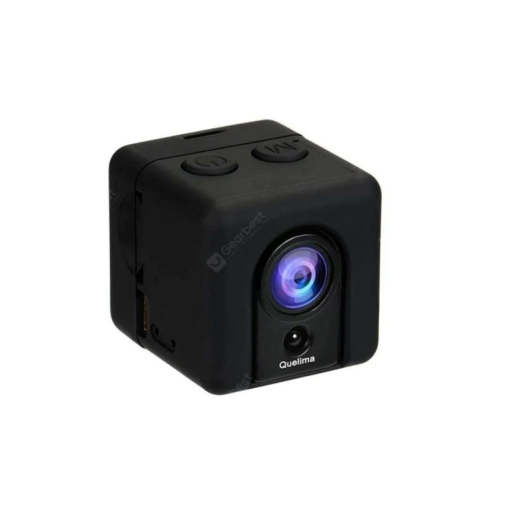 coupon, gearbest, Quelima SQ20 Mini Camera Car DVR Recorder 1080P Full HD Sports Camera