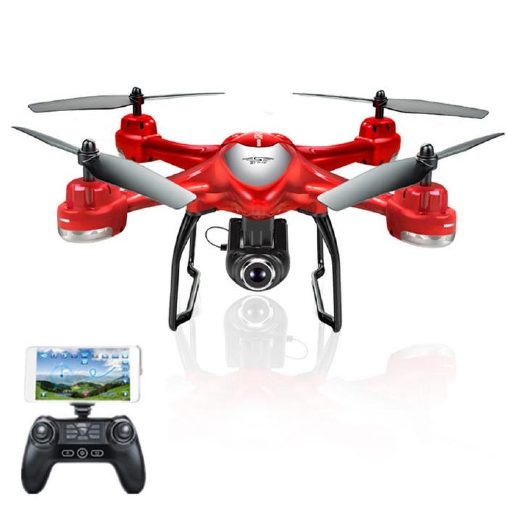 coupon, banggood, SJRC S30W Double GPS Dynamic Follow WIFI FPV With 720P Wide Angle Camera RC Drone Quadcopter