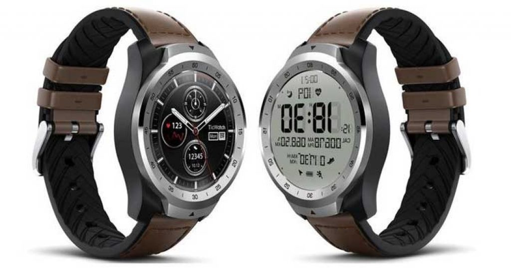 coupon, geekbuying, Ticwatch PRO Smartwatch