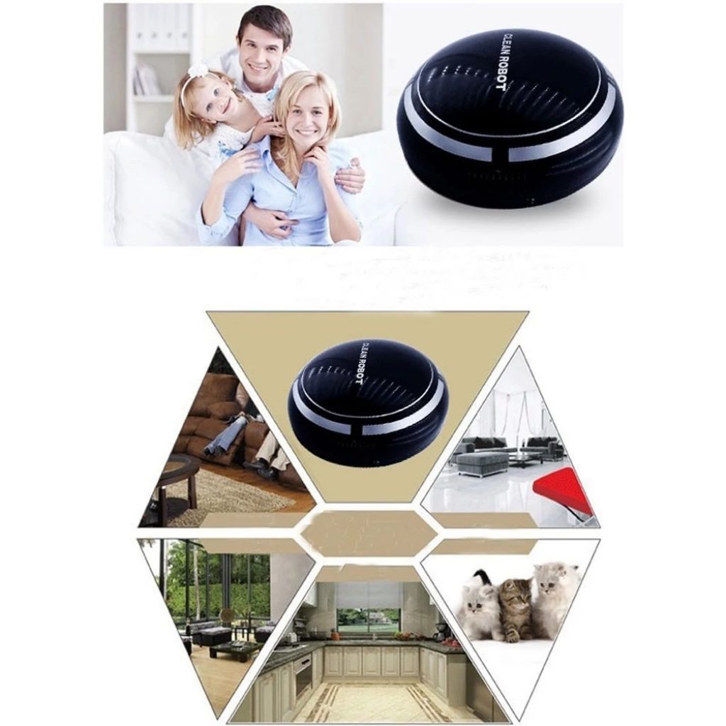 coupon, tomtop, Vacuum Cleaner Robot Automatic Cleaning Machine Toy