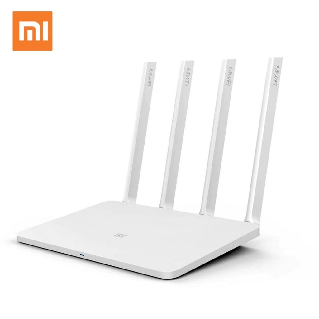 banggood, coupon, gearbest, Xiaomi Mi Router 3G 1167Mbps 2.4G 5G Dual Band Wifi Wireless Gigabit Router with 4 Antennas