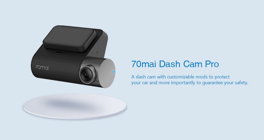 coupon, gearvita, xiaomi, 70mai Dash Cam Pro with GPS Module