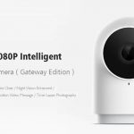banggood, cupom, gearvita, AQara G2 1080P WiFi câmera IP inteligente com função de gateway