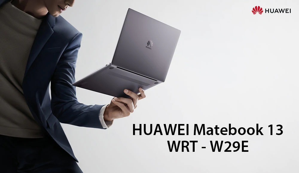 coupon, gearbest, HUAWEI MateBook 13 WRT - W29E Laptop