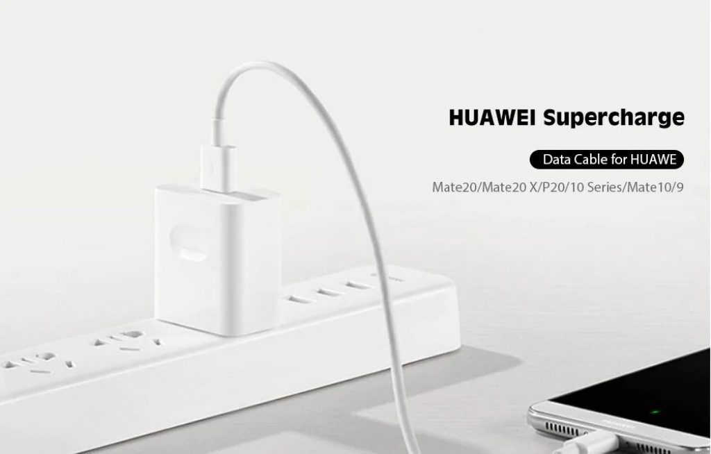 coupon, gearbest, HUAWEI Supercharge Data Cable