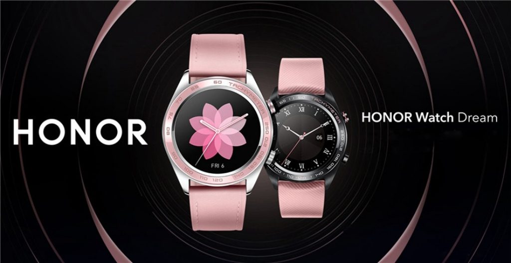coupon, gearvita, Huawei Honor Watch Dream Ceramic Version Smartwatch