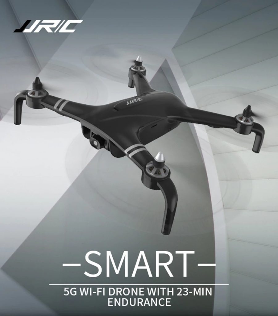 coupon, banggood, JJRC X7 Double GPS 5G WiFi 1080P FPV RC Drone