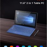 banggood, coupon, gearbest, Pipo W11 2 in 1 Tablet PC with Keyboard and Stylus Pen