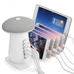coupon, gearbest, Utorch Q5 Multi-use USB Charging Holder