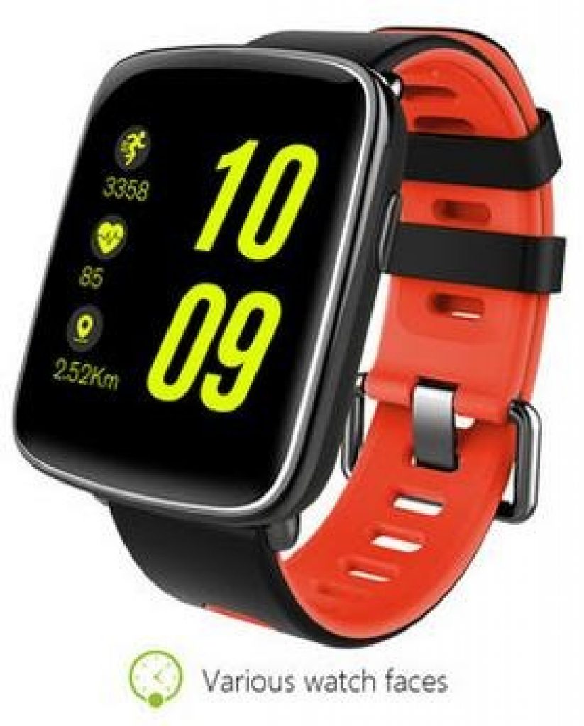 coupon, banggood, XANES® A6S 1.3'' Color Screen IP67 Waterproof Smart Watch