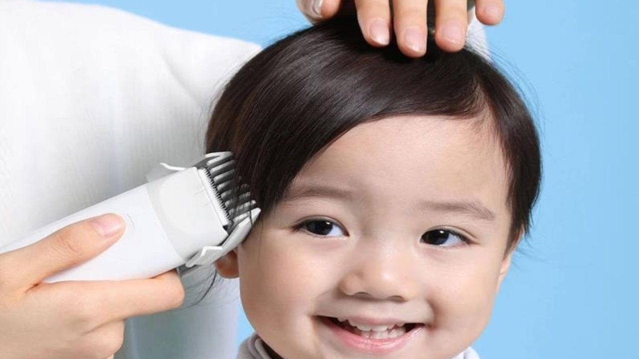 xiaomi mitu baby hair clipper