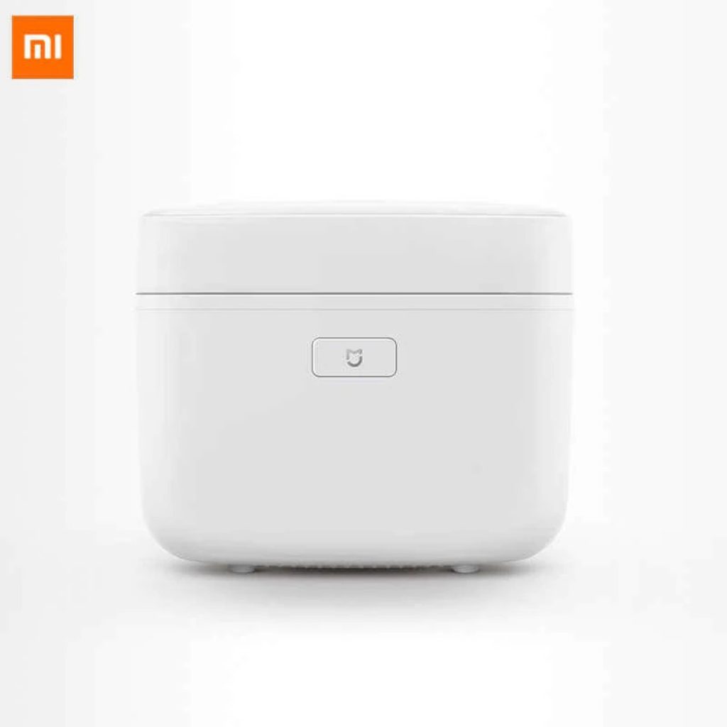 coupon, banggood, XIAOMI Mijia IH-FB01CM 3L Smart Electric Rice Cooker Alloy Cast Iron IH Heating Cooker for Kitchen with APP WiFi Control