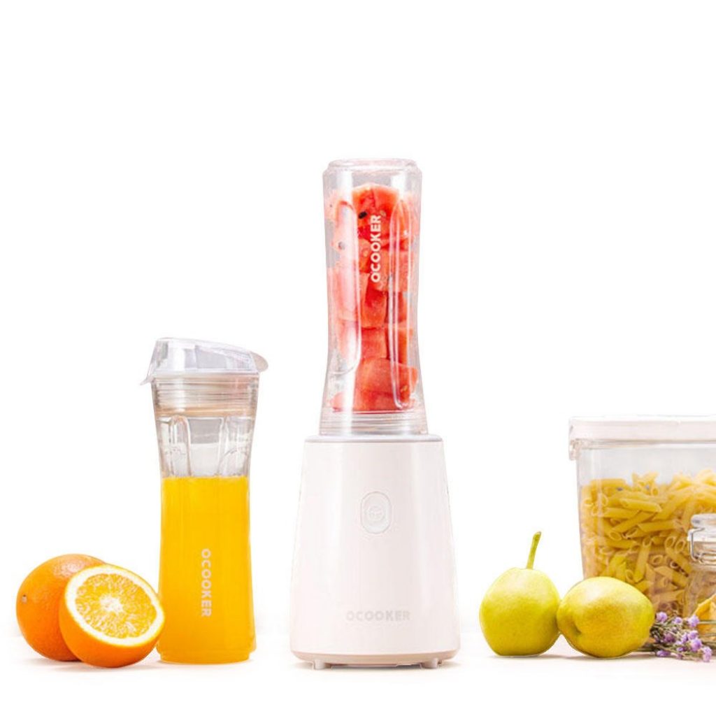 coupon, banggood, XIAOMI Ocooker CD-BL02 Electric Juicer Vegetables Blender Maker Juice Extractor Baby Food Milkshake Mixer