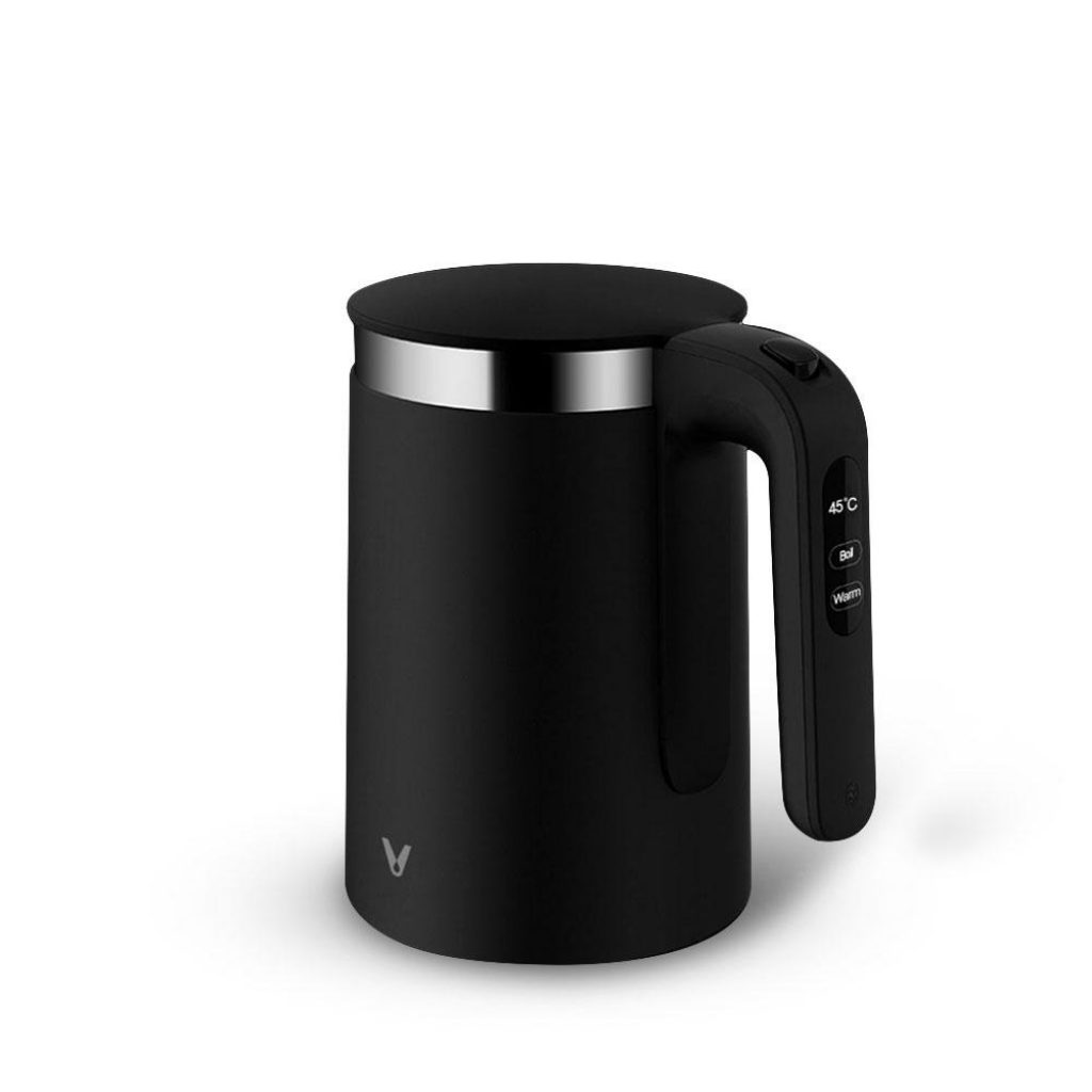 coupon, banggood, XIAOMI VIOMI YM-K1503 1.5L 1800W Smart Constant Temperature Electric Kettle Pro 5min Fast Boiling OLED Water Kettle Temperate Control