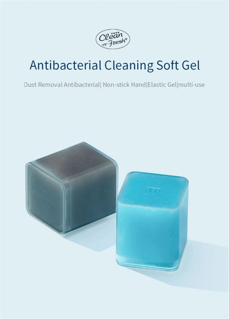 coupon, gearvita, Xiaomi Clean-n-Fresh Magic Antibacterial Cleaning Soft Gel