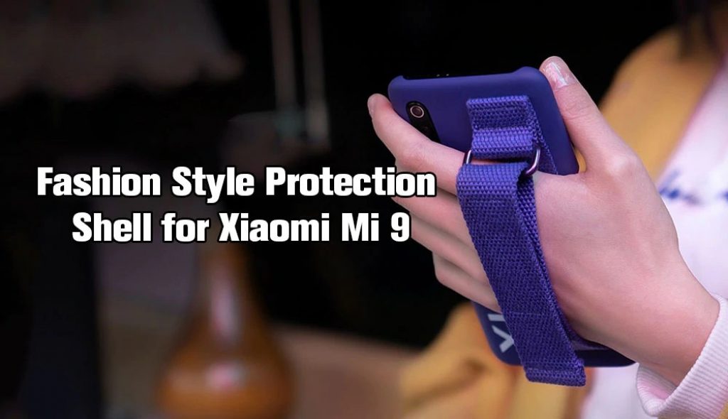 coupon, gearvita, Xiaomi Street Style Protection Shell for Xiaomi Mi 9