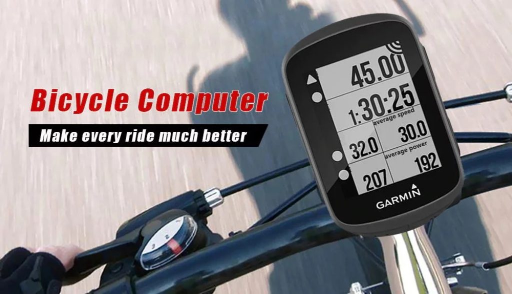coupon, gearvita, Garmin Edge 130 Intelligent Wireless Bicycle Computer