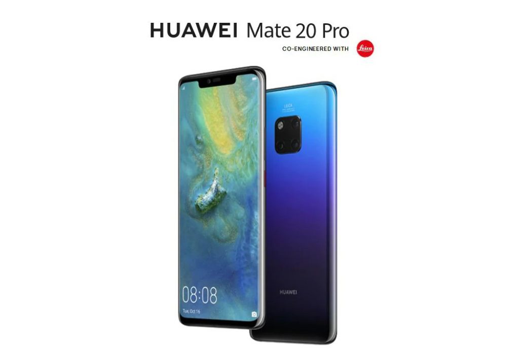 coupon, gearbest, HUAWEI Mate 20 Pro 4G Phablet Global Version