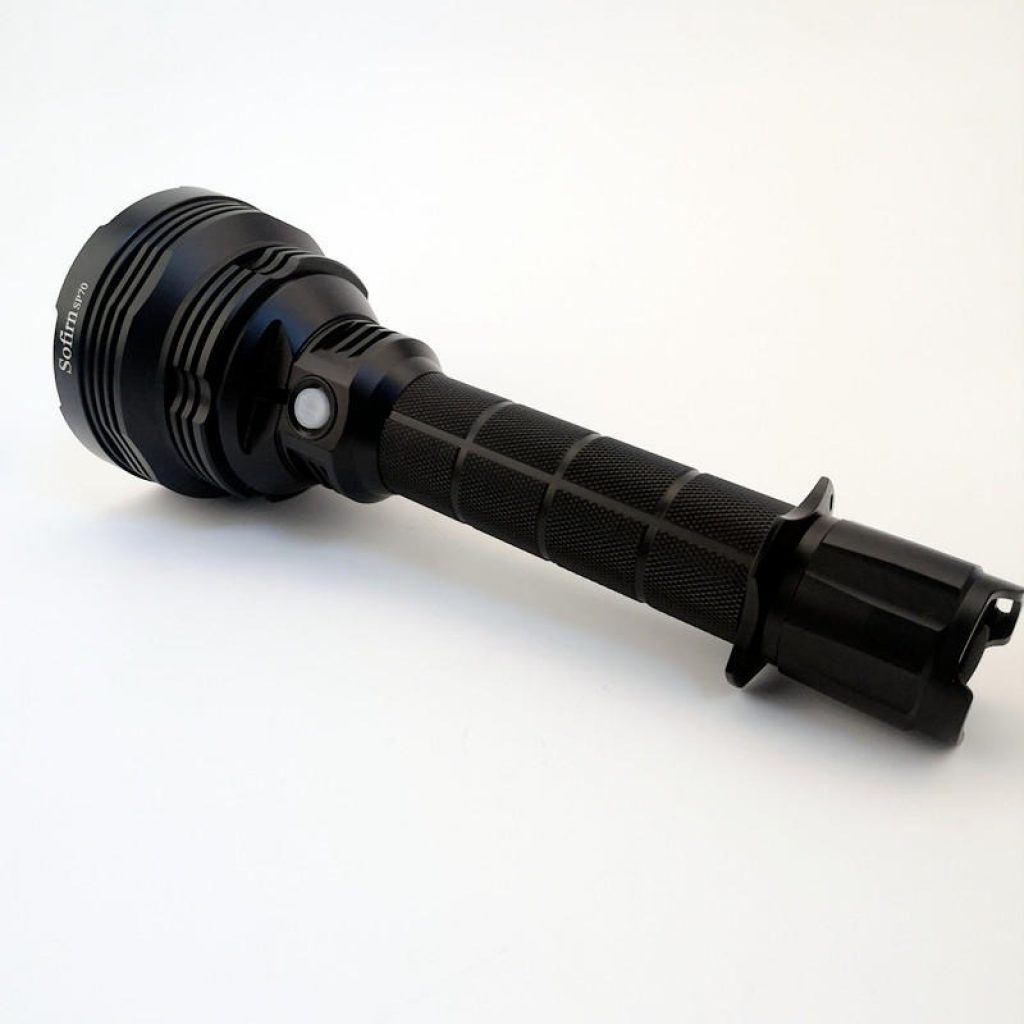 coupon, banggood, Sofirn SP70 XHP70.2 With ATR 2 Groups 7Modes 5500LM Ultra bright Tactical 18650 26650 LED Flashlight