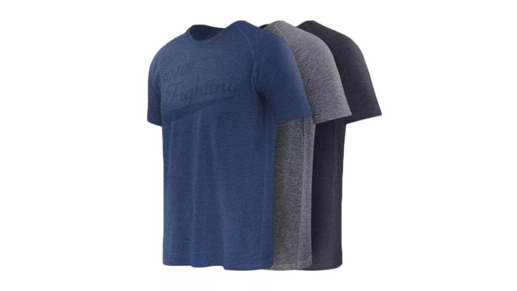 coupon, banggood, XIAOMI 90 FUN Quick-Dry Short Sleeve T-Shirt Fitness Sports Cycling Casual Breathable T-Shirts