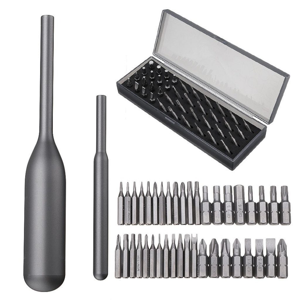 coupon, banggood, XIAOMI Wowstick IMEZING FZ 42 in 1 Screwdriver Kit Portable Precision Multi-function Screwdriver Repair Tools