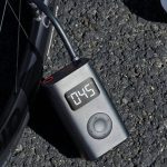 coupon, banggood, Xiaomi 5V 150PSI Bike Pump USB Charging Electric Air Pump Camping Cycling Portable Basketball Football Pump Tools