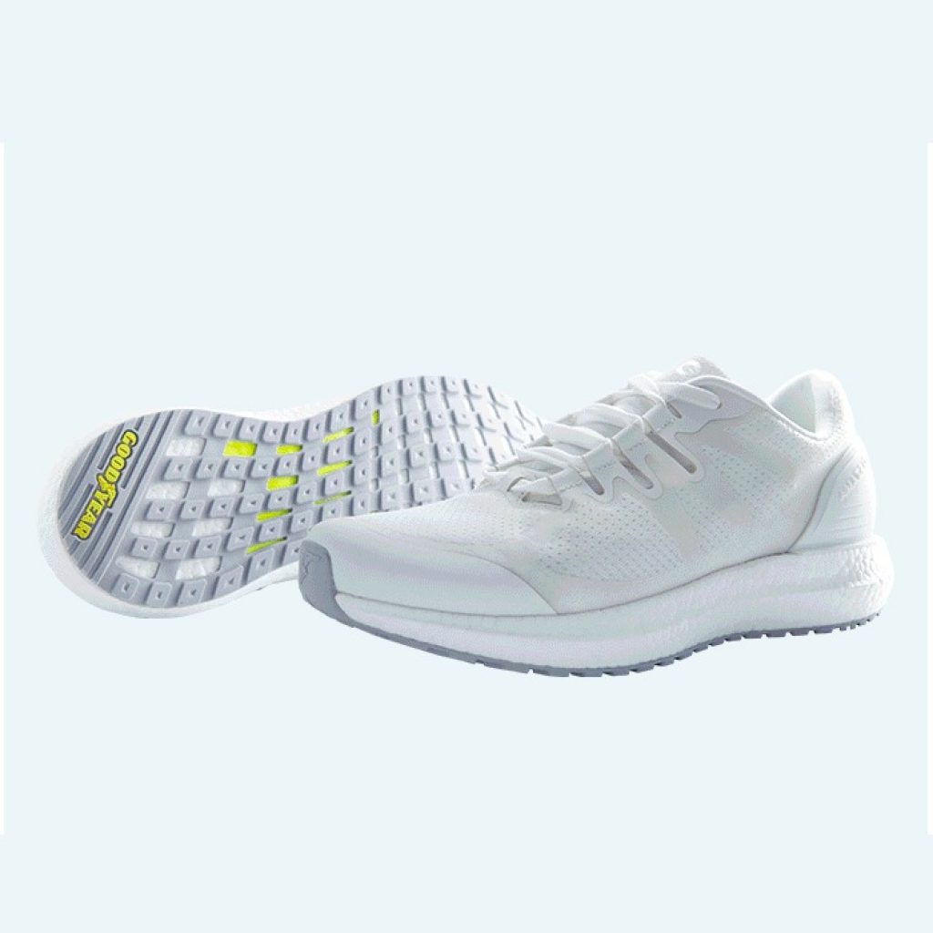 Xiaomi AMAZFIT Men Running Shoes Marathon Training Running Shoes Lightweight Breathable Anti-slip Sneakers, COUPON, BANGGOOD