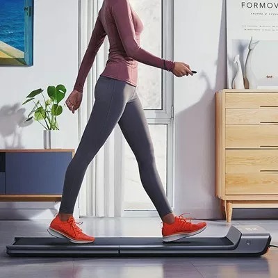 coupon, banggood, Xiaomi Mijia Smart Folding Walking Pad Non-slip Sports Treadmill Running Walking Machine