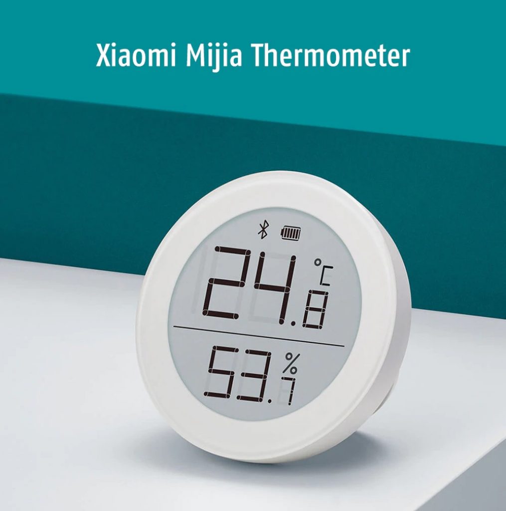 coupon, gearbest, Xiaomi Mijia Thermometer