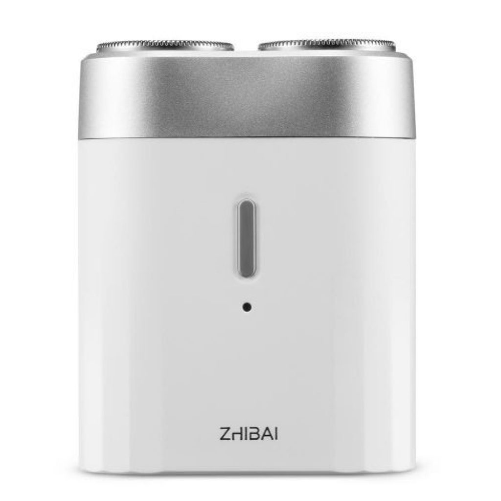 Xiaomi ZHIBAI SL201 Mini Poratable Electric Shaver Washable Wireless USB Charging Electric Razor Shaver, COUPON, BANGGOOD