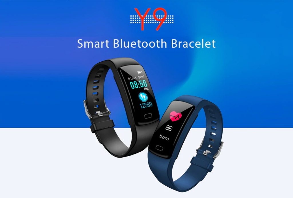 coupon, gearvita, Y9 Smart Bluetooth Wristband
