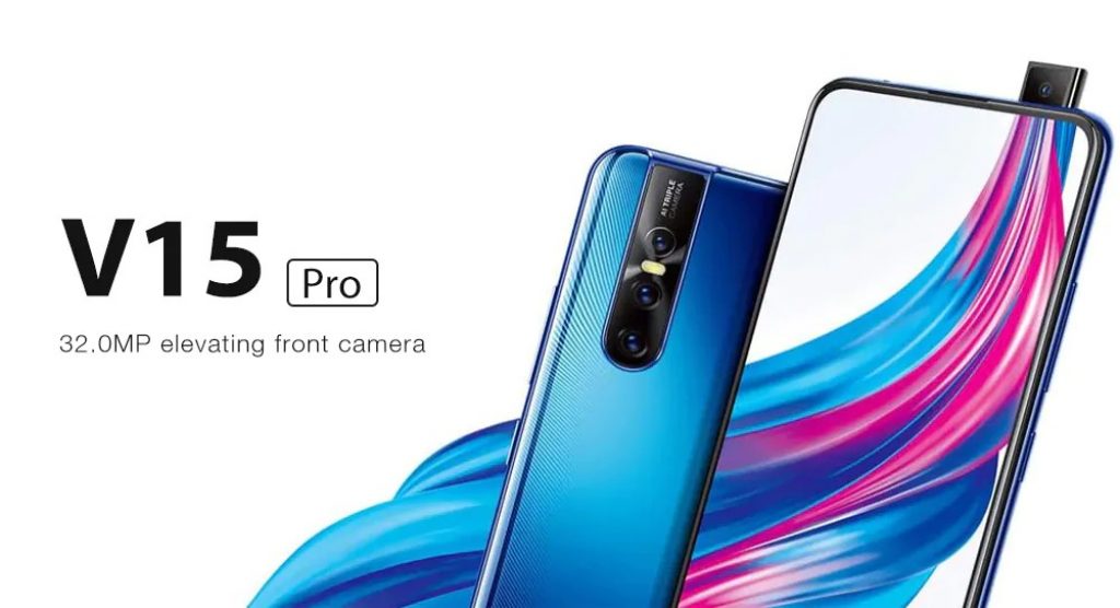 coupon, gearbest, vivo V15 Pro 4G Phablet