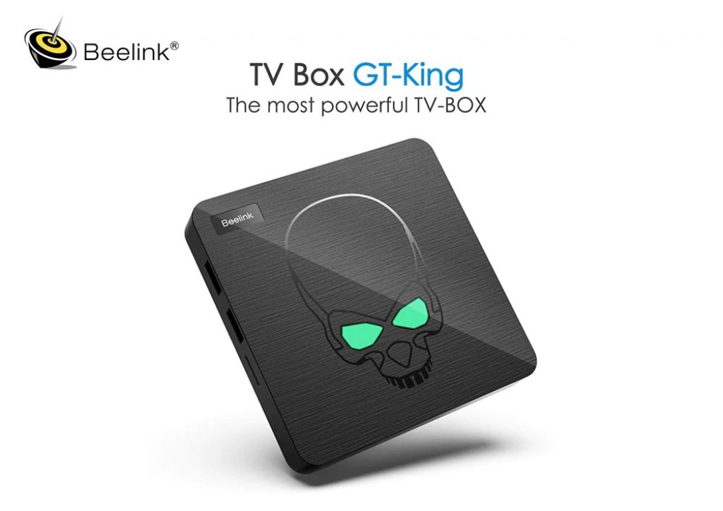 coupon, gearbest, Beelink GT - King Most Power TV Box