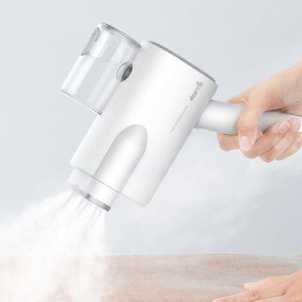 Deerma HS006 800W Handheld Garment Steamer Mini Travel Portable Clothes Steam Iron Fast Heat Up Wrinkle Remover(Xiaomi ecological chain), COUPON, BANGGOOD
