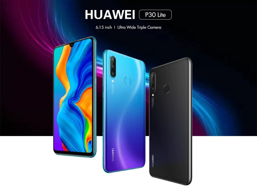 coupon, gearbest, HUAWEI P30 Lite 4G Phablet