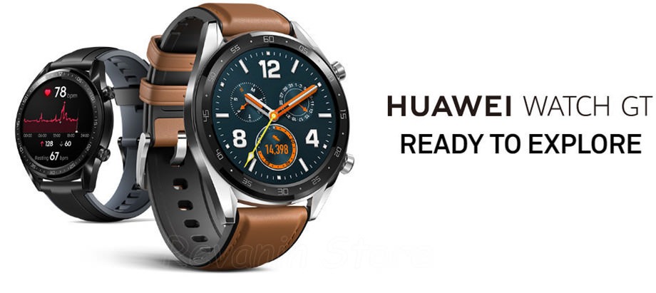coupon, gearvita, HUAWEI Watch GT Sports Smartwatch