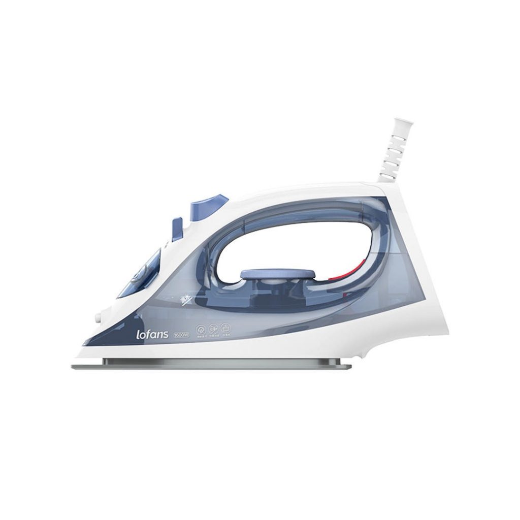 Lofans YD-013G Steam Iron 1600W High Power Strong Steam from Xiaomi Youpin-Blue, COUPON, BANGGOOD