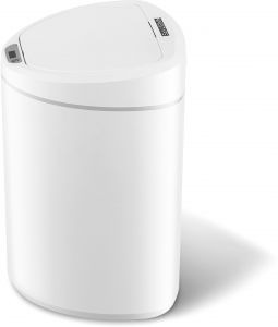 coupon, banggood, NINESTARS DZT-8-29S Smart Inductive Trash Can 8L Home Smart Trash Can No Touch Trash Can Garbage Kitchen Storage Container From XIAOMI Youpin