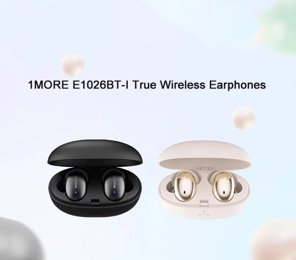 coupon, gearvita, Xiaomi 1MORE E1026BT-I True Wireless In-ear Earphones