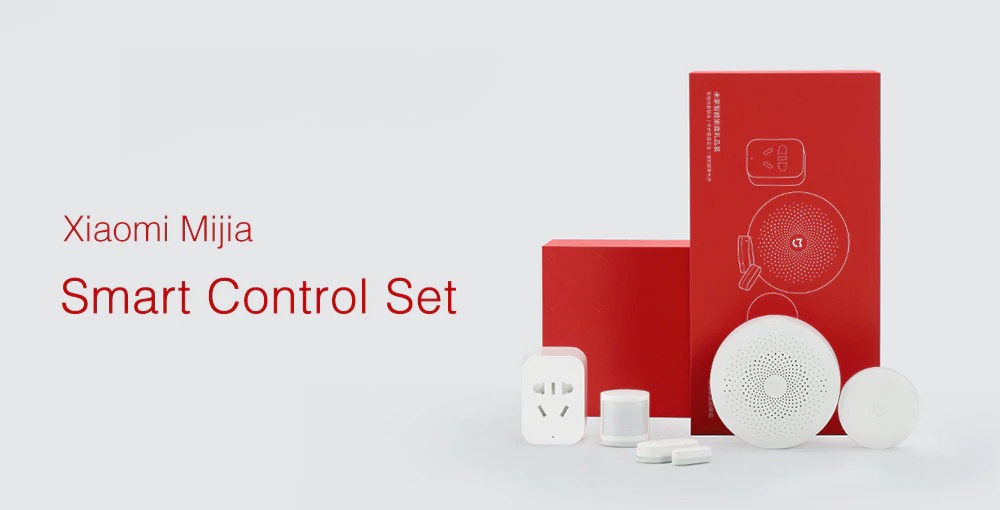 gearvita, coupon, gearbest, Xiaomi Mijia Smart Socket Set
